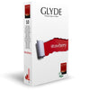 glyde-ultra-strawberry-flavour-vegan-condoms-10-pack
