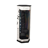 7-inch-realistic-silicone-dual-density-dildo-with-suction-cup-and-balls-black
