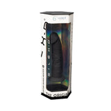 6-inch-realistic-silicone-dual-density-dildo-with-suction-cup-black