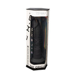 7-5-inch-realistic-silicone-dual-density-dildo-with-suction-cup-black