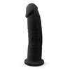 9-inch-realistic-girthy-silicone-dual-density-dildo-with-suction-cup-black