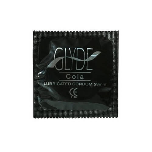 glyde-ultra-cola-flavour-vegan-condoms-100-bulk-pack