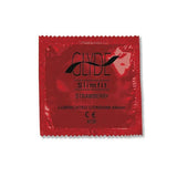 glyde-ultra-slimfit-strawberry-flavour-vegan-condoms-100-bulk-pack