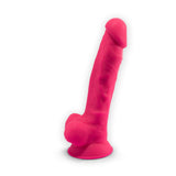7-inch-realistic-silicone-dual-density-dildo-with-suction-cup-and-balls-pink