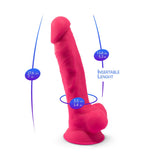 7-inch-realistic-silicone-dual-density-dildo-with-suction-cup-and-balls-pink