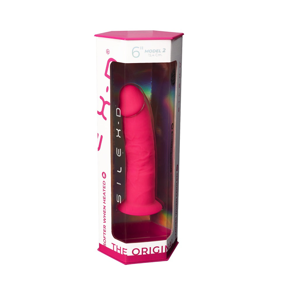 7-5-inch-realistic-silicone-dual-density-dildo-with-suction-cup-pink
