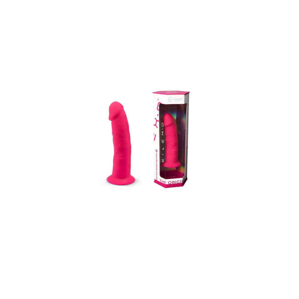 7-5-inch-realistic-silicone-dual-density-dildo-with-suction-cup-pink