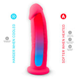 9-inch-realistic-silicone-dual-density-dildo-with-suction-cup-pink