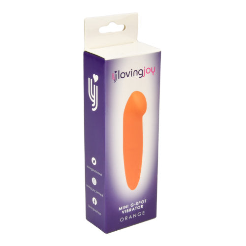 loving-joy-mini-g-spot-vibrator-orange