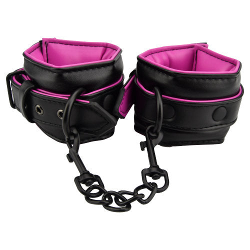 bound-to-please-pink-black-ankle-cuffs