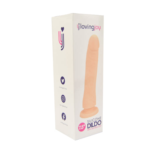 loving-joy-realistic-silicone-7-5-inch-strap-on-dildo