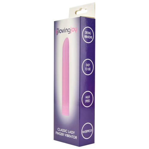 loving-joy-classic-lady-finger-vibrator-pink