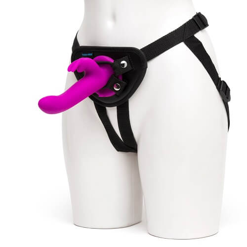 happy-rabbit-vibrating-strap-on-harness-set-purple