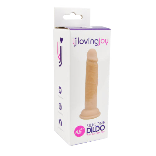 loving-joy-4-5-inch-silicone-dildo