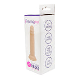 loving-joy-4-5-inch-silicone-dildo