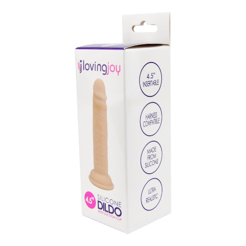 loving-joy-4-5-inch-silicone-dildo