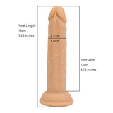 loving-joy-4-5-inch-silicone-dildo