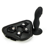 loving-joy-6-inch-silicone-strap-on-dildo-kit