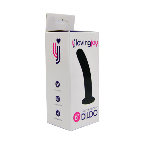 loving-joy-smooth-silicone-dildo-6-inch