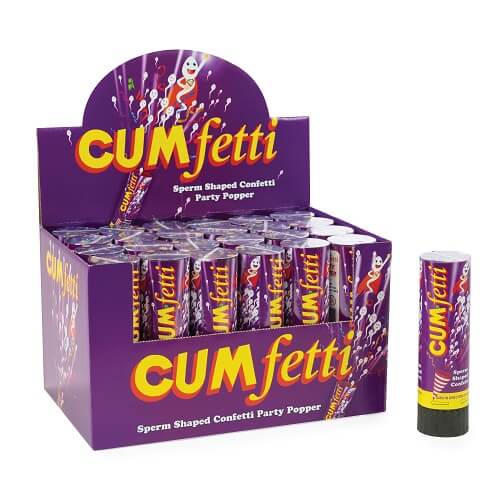 cumfetti