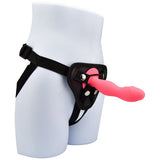 loving-joy-6-inch-silicone-dildo-with-suction-cup-pink