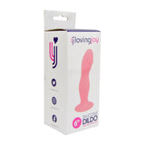 loving-joy-6-inch-silicone-dildo-with-suction-cup-pink