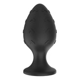 loving-joy-textured-small-silicone-butt-plug