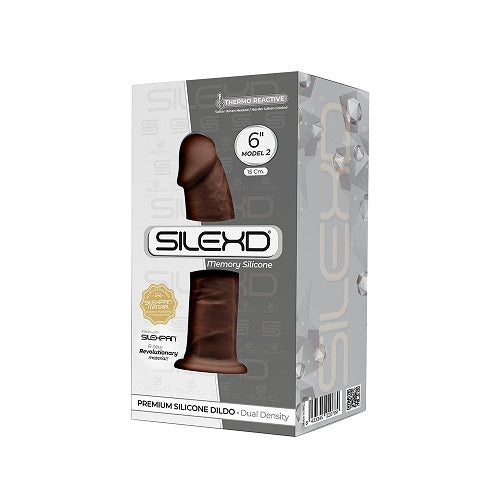 6-inch-realistic-silicone-dual-density-dildo-with-suction-cup-brown