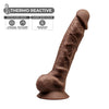 9-inch-realistic-silicone-dual-density-dildo-with-suction-cup-with-balls-brown