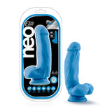 7-inch-realistic-silicone-dual-density-girthy-dildo-with-suction-cup-and-balls-blue