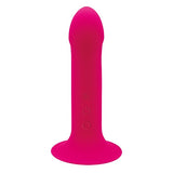 dual-density-cushioned-core-vibrating-suction-cup-silicone-dildo-6-5-inch