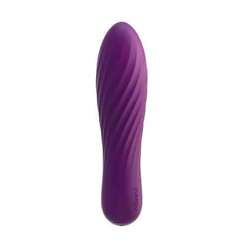 svakom-tulip-rechargeable-bullet-vibrator-purple