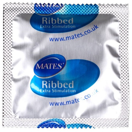 mates-ribbed-condom-bx144-clinic-pack