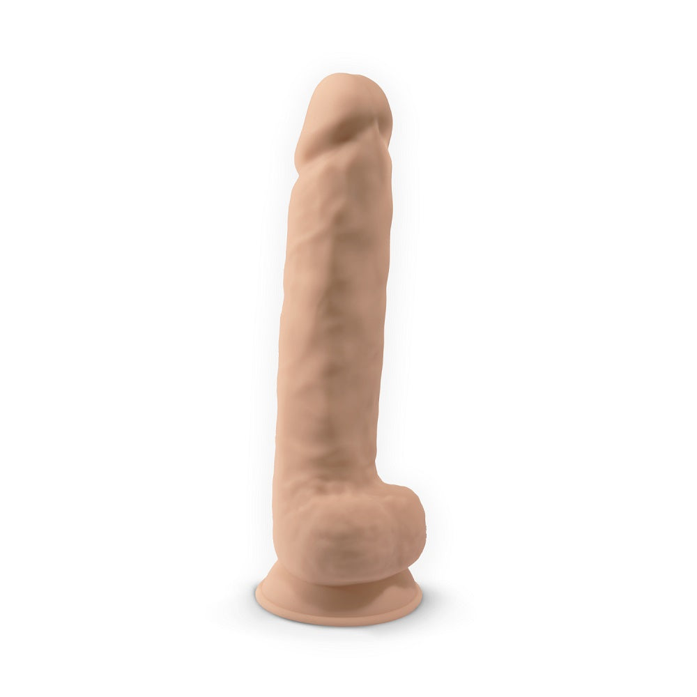 15-inch-realistic-silicone-dual-density-dildo-with-suction-cup-with-balls