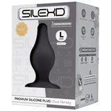 silexd-dual-density-tapered-silicone-butt-plug-large