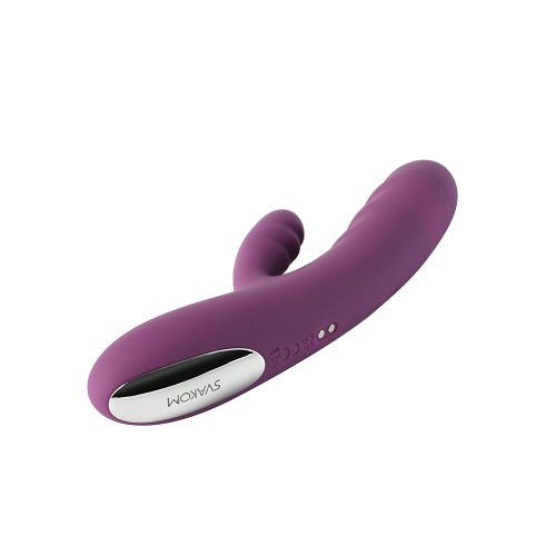 svakom-avery-thrusting-vibrator-with-clitoral-stimulator