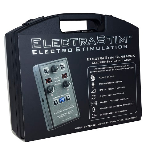 electrastim-sensavox