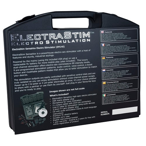 electrastim-sensavox