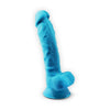 silexd-7-inch-realistic-silicone-dual-density-dildo-with-suction-cup-and-balls-blue