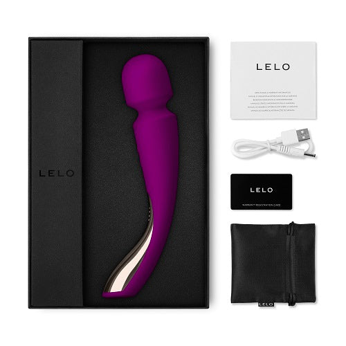 lelo-smart-wand-2-medium-deep-rose