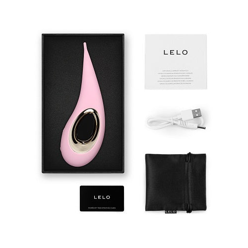 lelo-dot-clitoral-vibrator-pink