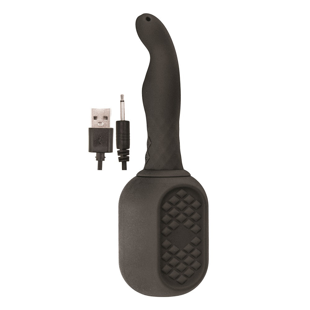 vibrating-douche-black