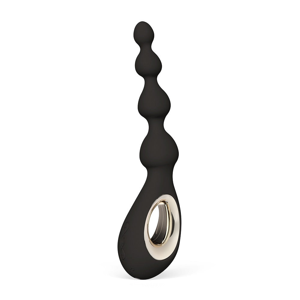 lelo-soraya-anal-beads-black