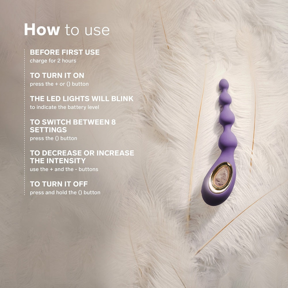 lelo-soraya-anal-beads-violet-dusk