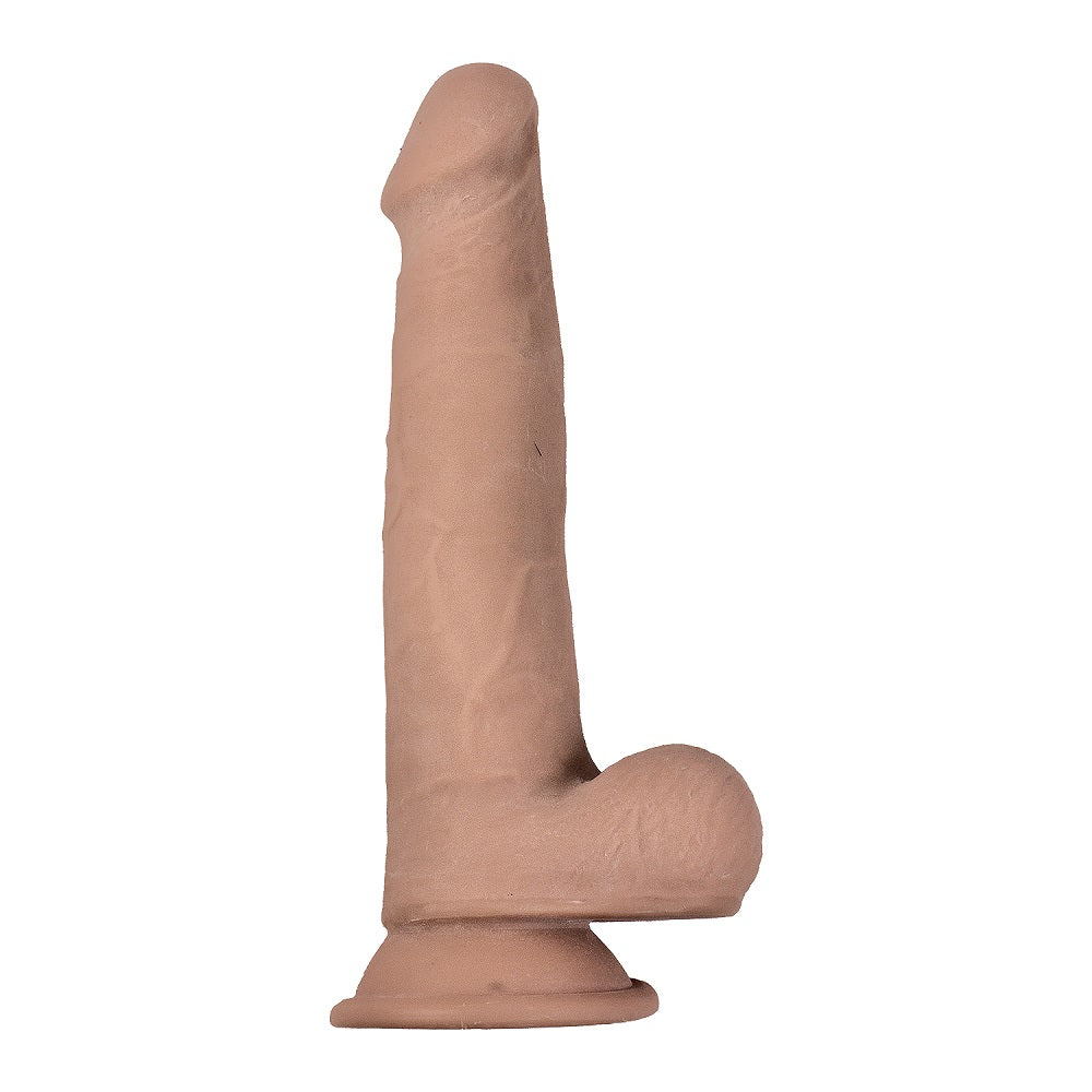 realcocks-dual-layer-bendable-dildo-7-5-inch-vanilla