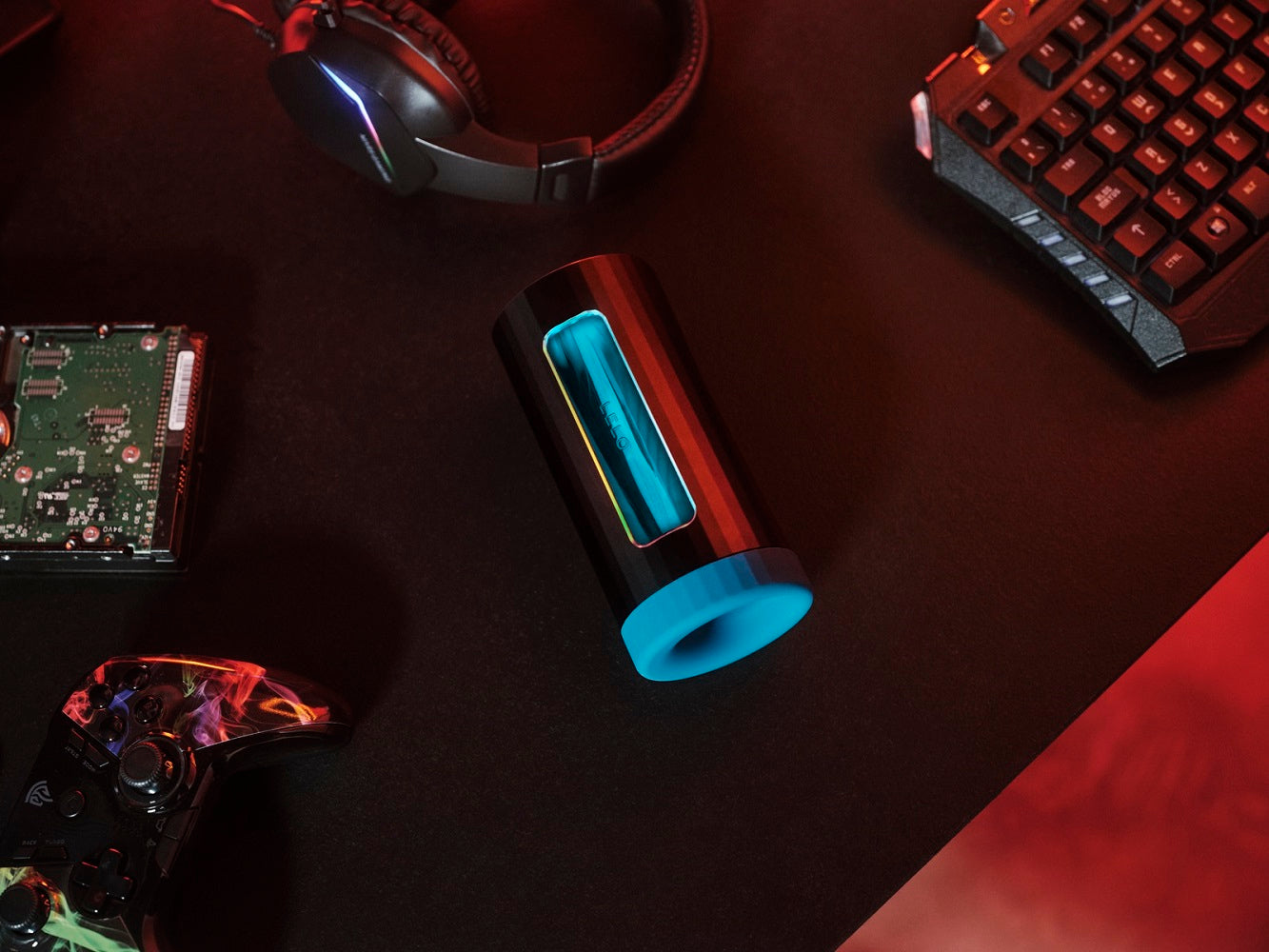 lelo-f1s-v3-ai-interactive-male-masturbator-blue