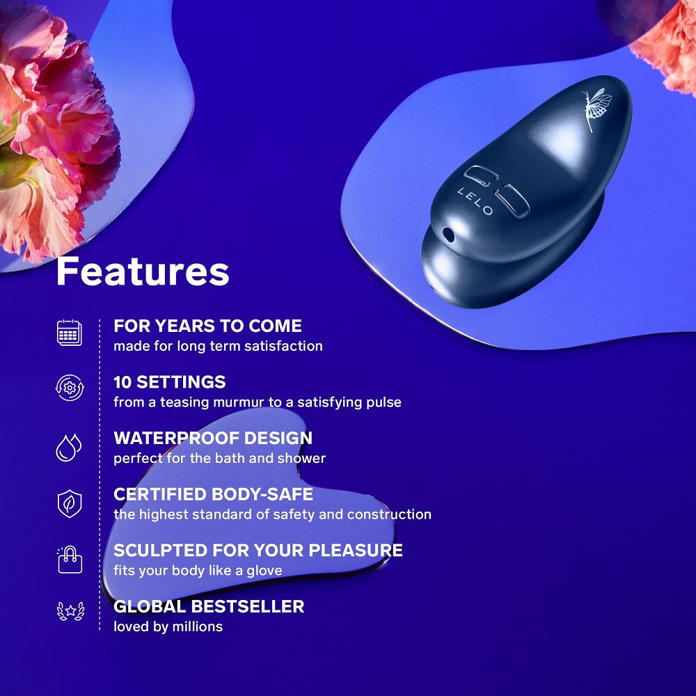 lelo-nea-3-clitoral-massager-black