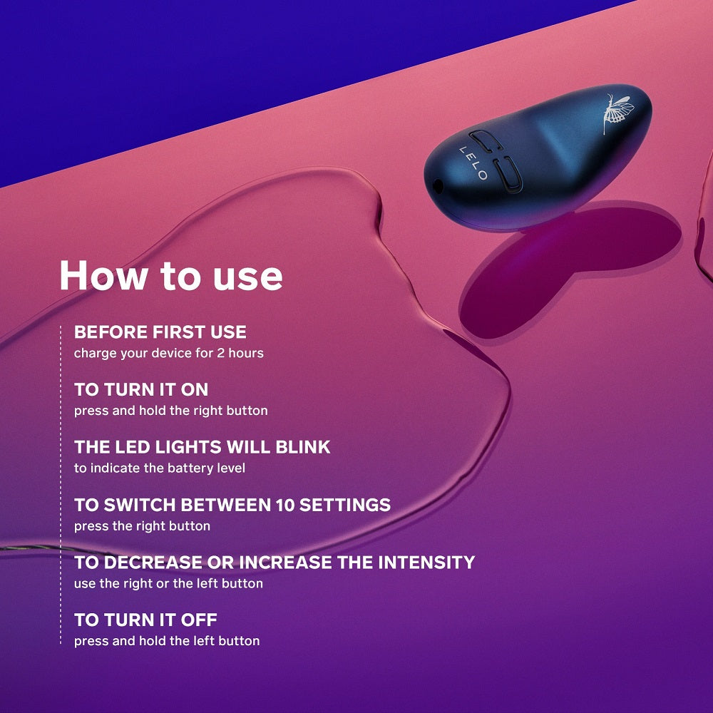 lelo-nea-3-clitoral-massager-black