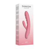 svakom-avery-thrusting-vibrator-with-clitoral-stimulator-pink
