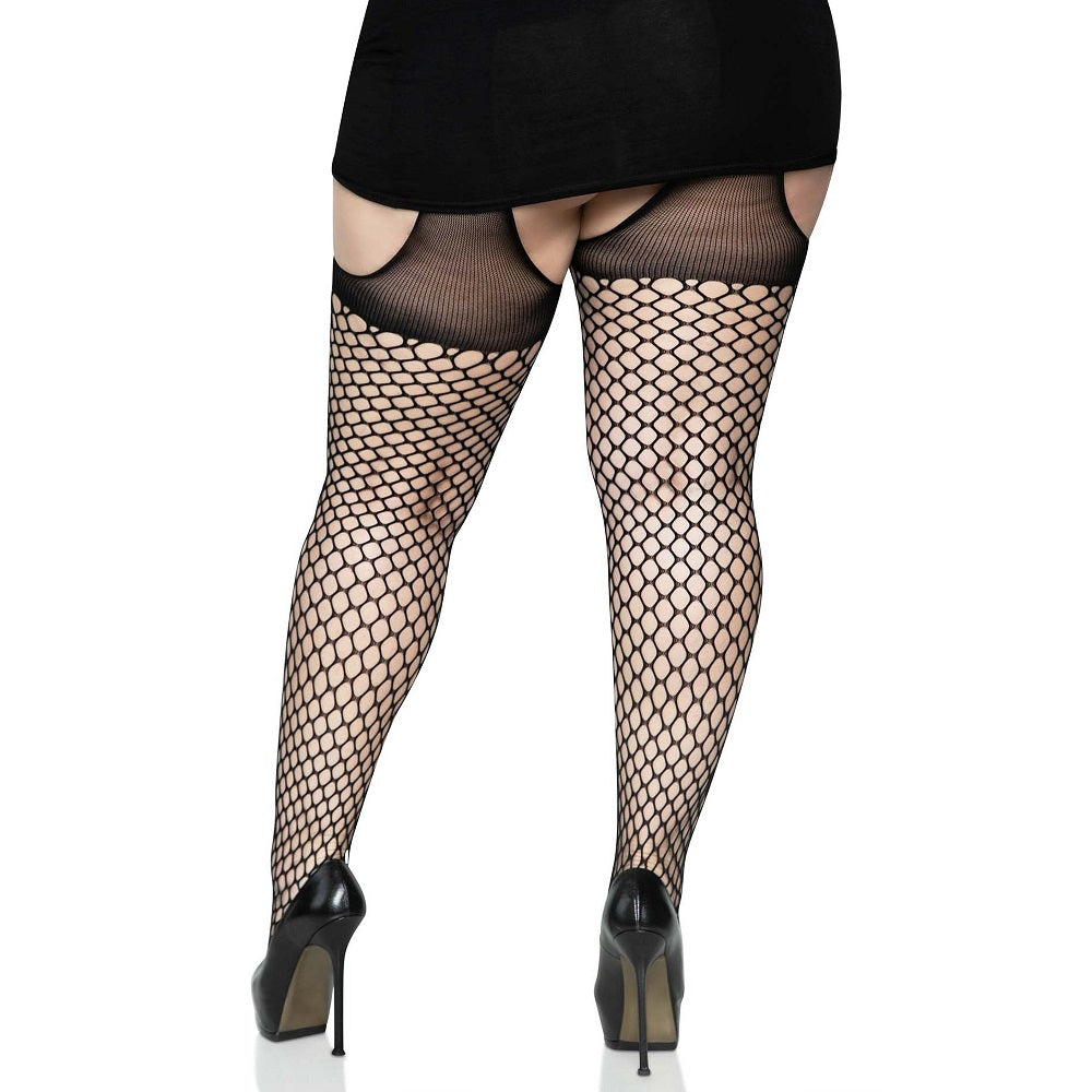 leg-avenue-lace-oval-net-suspender-tights-plus-size